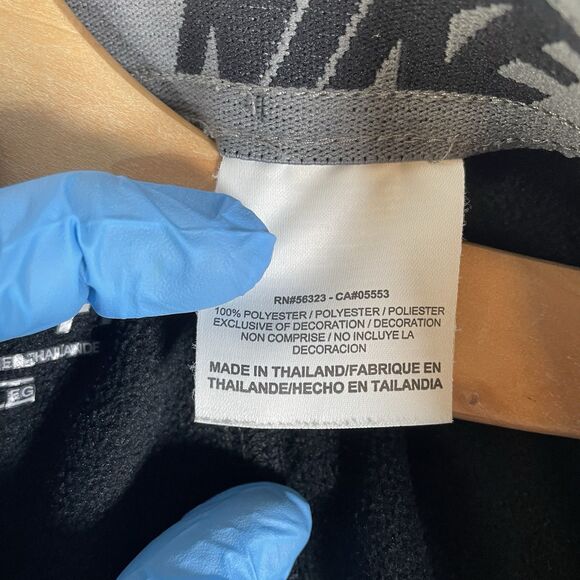 Nike Therma-FIT Pants Men's XL Activewear Black Running Gym Athletic Winter - Picture 3 of 8